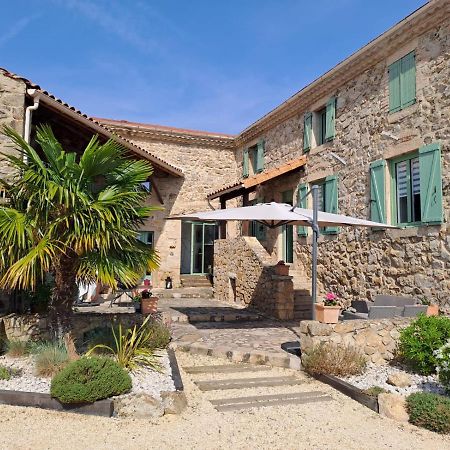 Malleval Domaine Saint Claude - Gite , Chambres D'Hotes & Hebergement Insolite מראה חיצוני תמונה