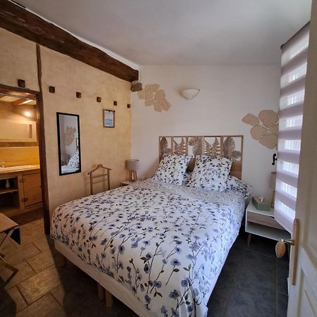Malleval Domaine Saint Claude - Gite , Chambres D'Hotes & Hebergement Insolite מראה חיצוני תמונה