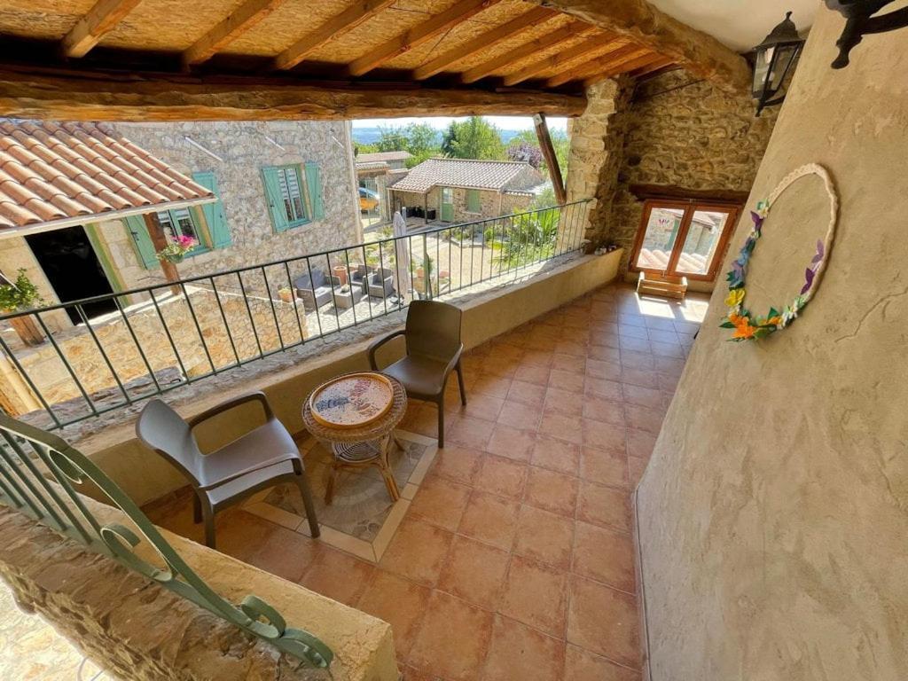 Malleval Domaine Saint Claude - Gite , Chambres D'Hotes & Hebergement Insolite מראה חיצוני תמונה