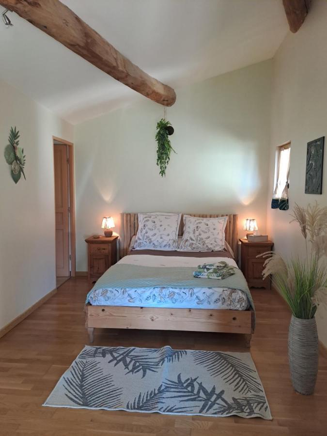 Malleval Domaine Saint Claude - Gite , Chambres D'Hotes & Hebergement Insolite מראה חיצוני תמונה