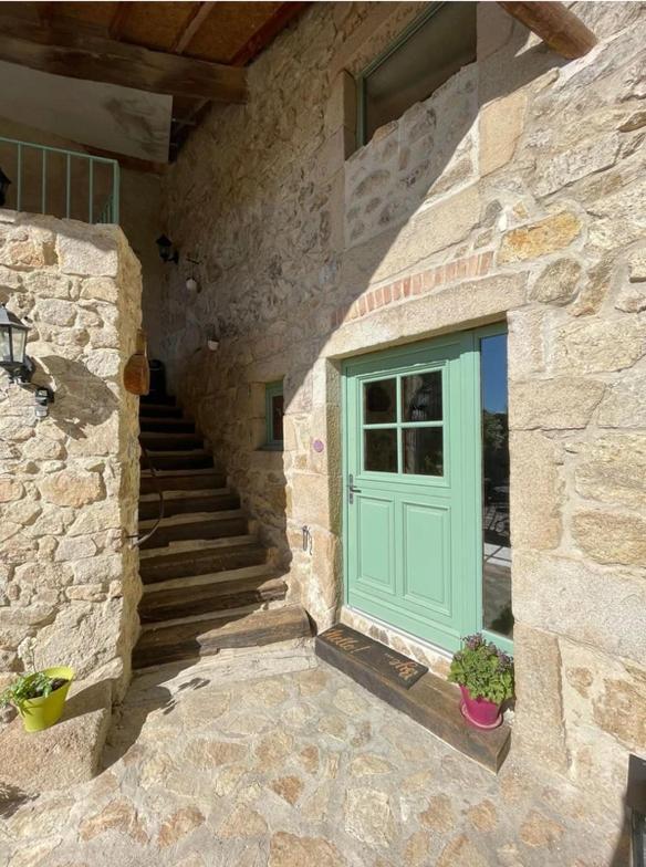 Malleval Domaine Saint Claude - Gite , Chambres D'Hotes & Hebergement Insolite מראה חיצוני תמונה