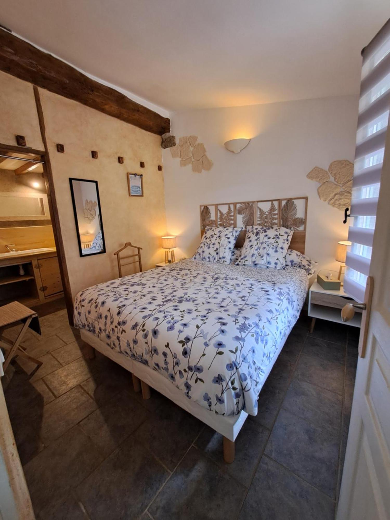 Malleval Domaine Saint Claude - Gite , Chambres D'Hotes & Hebergement Insolite מראה חיצוני תמונה