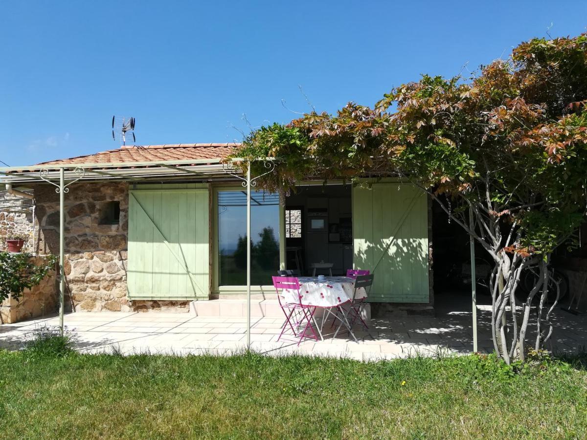 Malleval Domaine Saint Claude - Gite , Chambres D'Hotes & Hebergement Insolite מראה חיצוני תמונה